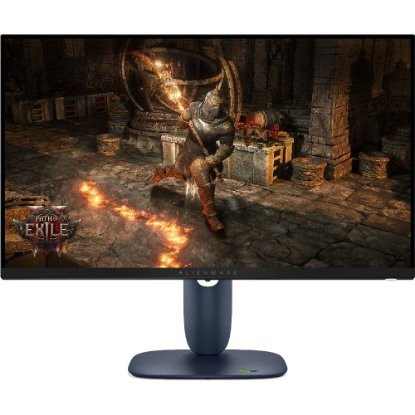 Gaming monitor 27" DELL Alienware AW2725DM, QHD, 180Hz, IPS, 1ms, 400 cd/m2, 1000:1, črnAsk ChatGPT