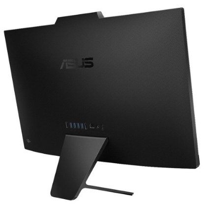 Računalnik AiO ASUS F3702WFAT-BPF0020 / 27" FHD LED, Ryzen 5 7520U, 16 GB, 512 GB SSD, AMD Radeon grafika, WiFi, tipkovnica, miška, brez operacijskega sistema, črne barve