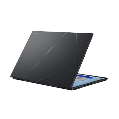 Prenosnik ASUS ZenBook Duo UX8406CA-QL075W / Core i7 12700H , 32GB, 1TB SSD, Intel HD Graphics, 14" WUXGA 120Hz OLED Touch, Windows 11, sivi