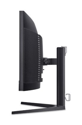 Gaming monitor 34" ACER Predator X34 V3bmiiphuzx UM.CXXEE.301, UWQHD, VA, 180Hz, 1ms, 1000cd/m2, FreeSync, ukrivljen, zvočnici, črni