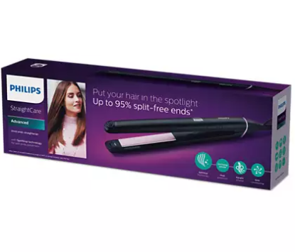Likalnik za lase PHILIPS BHS675/00, ionska nega