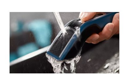 Prirezovalnik PHILIPS HC5612/15, pralen, 75 min brezžične uporabe