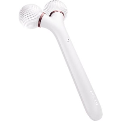 Naprava za nego obraza GESKE Sonic Facial Roller, 4v1, starlight