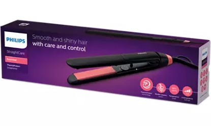 Likalnik za lase PHILIPS BHS376/00, ThermoProtect, keramične plošče