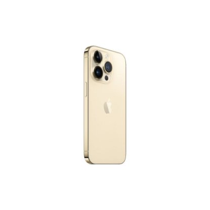 Pametni telefon APPLE iPhone 14 Pro Max, 6,7", 6 GB, 1 TB, iOS, zlatni + maskica + zaštitno staklo