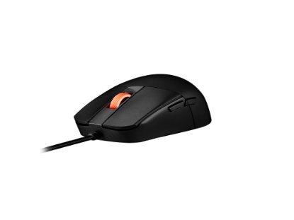 Miška ASUS ROG Strix Impact III, optična, 12000dpi, RGB, USB