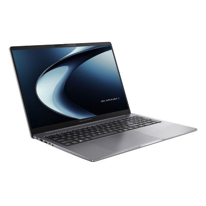 Prenosnik ASUS ExpertBook P3 PM3606CKA-WB85D1X / Ryzen AI 7 350, 32 GB, 1 TB SSD, AMD Radeon grafika, 16" WUXGA IPS zaslon, Windows 11 Pro, siva barva