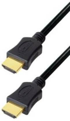 Kabel TRANSMEDIA, HDMI (M) na HDMI (M), High Speed, 4K, 1.5m
