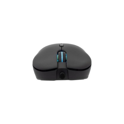 Miška WHITE SHARK GM-5010 Bagdemagus, RGB, 7200dpi, črna, USB