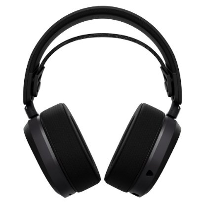 slušalke ASUS ROG Pelta, brezžične, BT, črne
