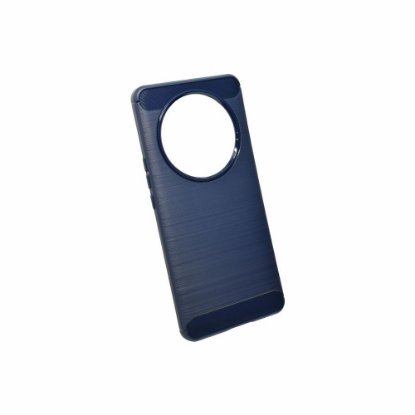 Ovitek +CLASS TPU Carbon Matte za Honor Magic 6 Lite, modar