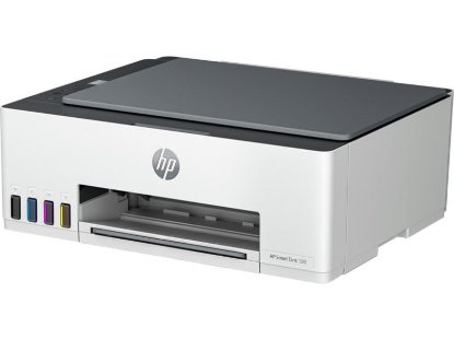 Multifunkcijski Tiskalnik HP Smart Tank 580, 1F3Y2A, Tiskalnik/scanner/copy, 4800dpi, USB, WiFi, črni