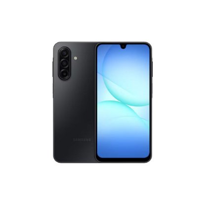 Mobilni telefon SAMSUNG Galaxy A17 5G, 6,7", 4GB, 128GB, Android 15, črn