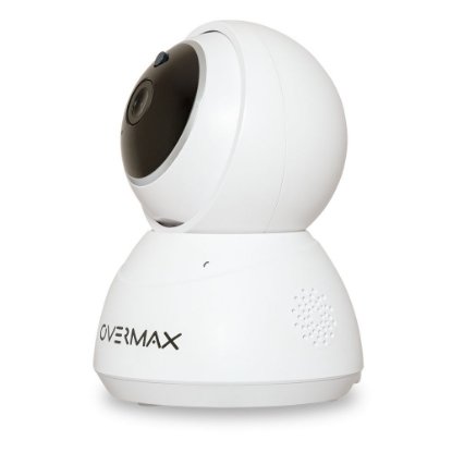 Mrežna nadzorna kamera OVERMAX Camspot 3.7, 720p, notarnja, noćno snemanje, bela