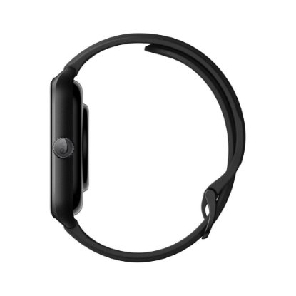 Pametna ura AMAZFIT GTS 4, GPS, Pametna obvestila, Infinite Black