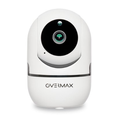 Mrežna nadzorna kamera OVERMAX Camspot 3.6, 720p, notarnja, noćno snemanje, bela