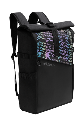 Nahrbtnik za prenosnik ASUS ROG BP4701, 17.3", črni