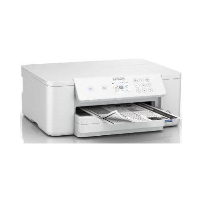 Tiskalnik EPSON WorkForce Pro WF-M4119DW, 4800dpi, USB, LAN, WiFi, beli + Skener Epson WorkForce DS-1630, 1200dpi, USB 3.0