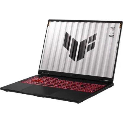 Prenosnik ASUS TUF Gaming FA608UH-RV013AMD Ryzen 7 8845HS | 16 GB RAM | 1 TB SSD | nVidia GeForce GN22-X2 | 16" WUXGA 165 Hz IPS zaslon | Brez operacijskega sistema | Siva barva