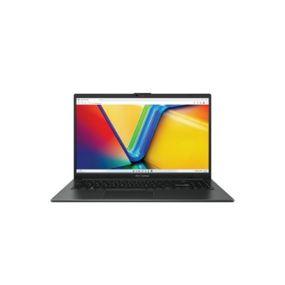 Prenosnik ASUS VivoBook Go 15 E1504FA-NJ1126 / Ryzen 5 7520U, 16GB, 1TB SSD, AMD Radeon Graphics, 15.6" FHD LED, brez OS, črni