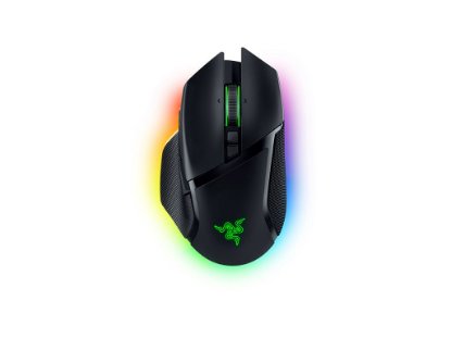 Miška RAZER Basilisk V3 Pro, optična, 30000dpi, brezžična, USB, črna