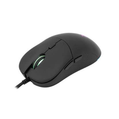 Miška WHITE SHARK GM-5010 Bagdemagus, RGB, 7200dpi, črna, USB
