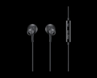 slušalke SAMSUNG EO-IA500BBEGWW, in-ear, črne