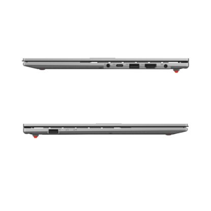 ASUS Vivobook Go 15 E1504FA-NJ1475 / Ryzen 5 7520U, 16GB, 1TB SSD, AMD Radeon Graphics, 15.6" FHD IPS, brez OS, srebrni