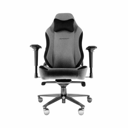 Gaming stol EPOCH Charon, siva