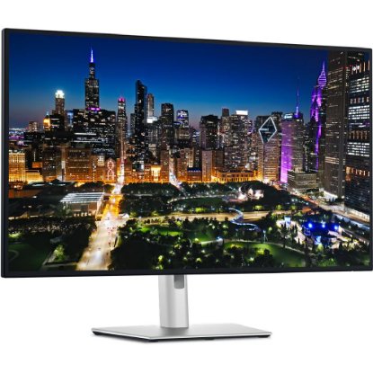 Gaming monitor 32" DELL U3225QE, 4K UHD, IPS, 120Hz, 5ms, 450cd/m2, beli