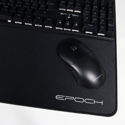 Miška EPOCH Metis, optična, brezžična, BT, 26000dpi, črna