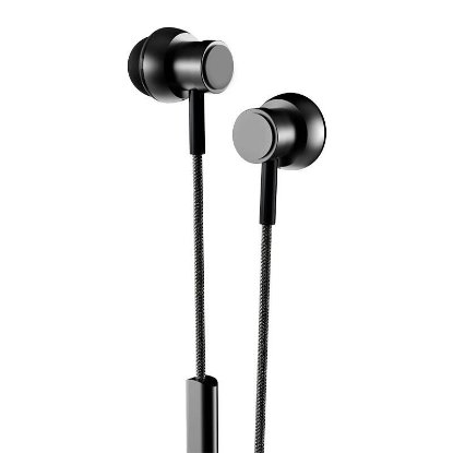 slušalke HIFUTURE HI5, In-Ear, mikrofon, USB-C, črne