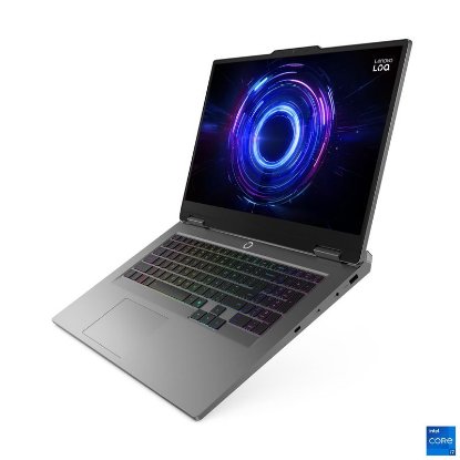 Prenosnik LENOVO LOQ 83JH002XSC / Core i7 14700HX, 32GB, 1TB SSD, nVidia GeForce RTX 5060 Ti, 17,3" FHD 165Hz IPS, brez OS, siv