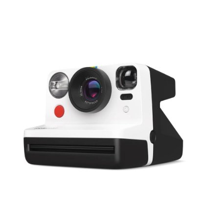 POLAROID instant fotoaparat Originals Now2, črno-beli