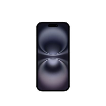 Mobilni telefon APPLE iPhone 16, 6,1", 8 GB, 128 GB, iOS, črne barve