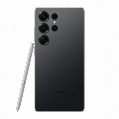 Mobilni telefon SAMSUNG Galaxy S25 Ultra, 6,8", 12GB, 256GB, Android 15, črn
