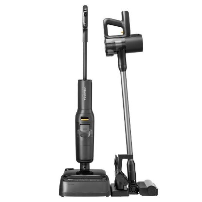 Sesalnik za mokro in suho čiščenje ROBOROCK F25 Combo, pokončni, bel