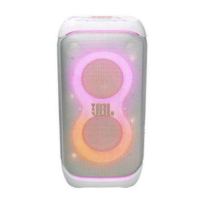 Zvočnik JBL Partybox 320, bluetooth, 240W, RGB, bel