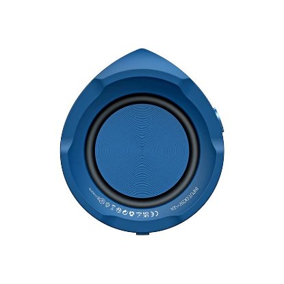 Zvučnik HIFUTURE Ripple, bluetooth, vodootporan, 30W, plavi Zvočnik HIFUTURE Ripple, bluetooth, vodoodporen, 30 W, moder