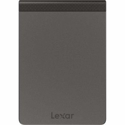 SSD zunanji 2 TB LEXAR SL200, LSL200X002T-RNNNG, USB-C, črni
