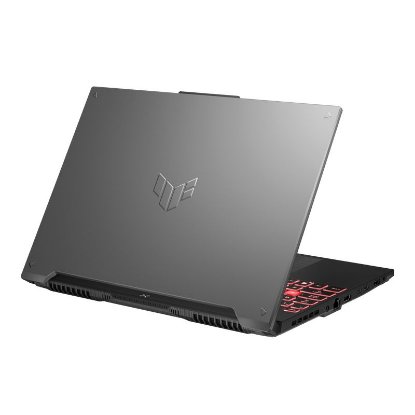 Prenosnik ASUS TUF Gaming A16 FA607NU-RL056 / Ryzen 5 7535HS, 16 GB, 512 GB SSD, nVidia GeForce RTX 4050, 16" WUXGA 144Hz IPS, brez OS, sive barve