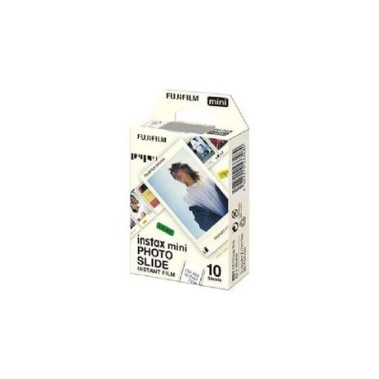 Foto papir FUJI FILM, za Instax Mini, Photo Slide, 10 listov