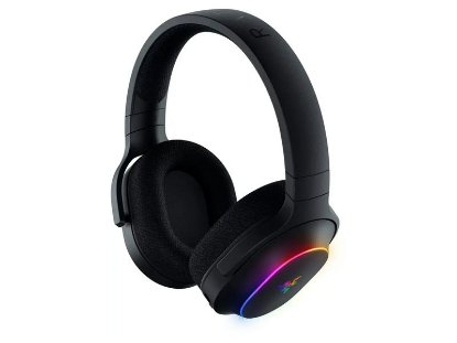 Slušalke RAZER Barracuda X Wireless Chroma, brezžične, Bluetooth, WiFi, črne