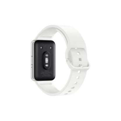 Zapestnica SAMSUNG Galaxy Fit 3, merjenje aktivnosti, spremljanje stresa, bela