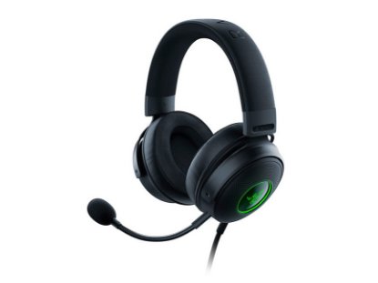 slušalke RAZER Kraken V3, črne