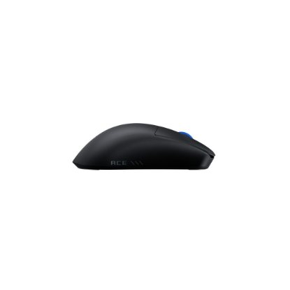 Miška ASUS ROG Harpe II Ace, optična, 42000dpi, USB, brezžična, črna