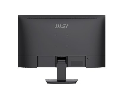 Monitor 27" MSI PRO MP273U, 4K UHD, IPS, 60Hz, 4ms, 300cd/m2, črn