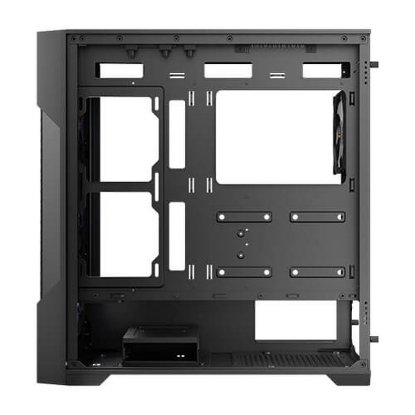 Ohišje ANTEC AX90, prozor, MIDI, ATX, črno
