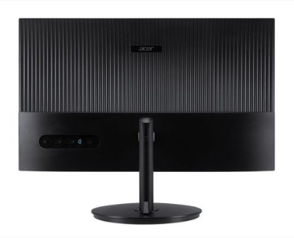 Gaming monitor 23.8" ACER Nitro XF240YS3Biphx UM.QX0EE.301, FHD, VA, 180Hz, 1ms, 300cd/m2, FreeSync, črn