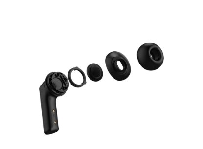 slušalke ASUS ROG Cetra True Wireless, in-ear, črne